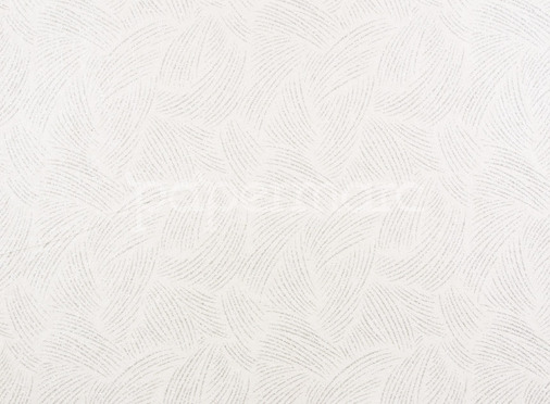 Glitter Print Ritz White & Silver A4